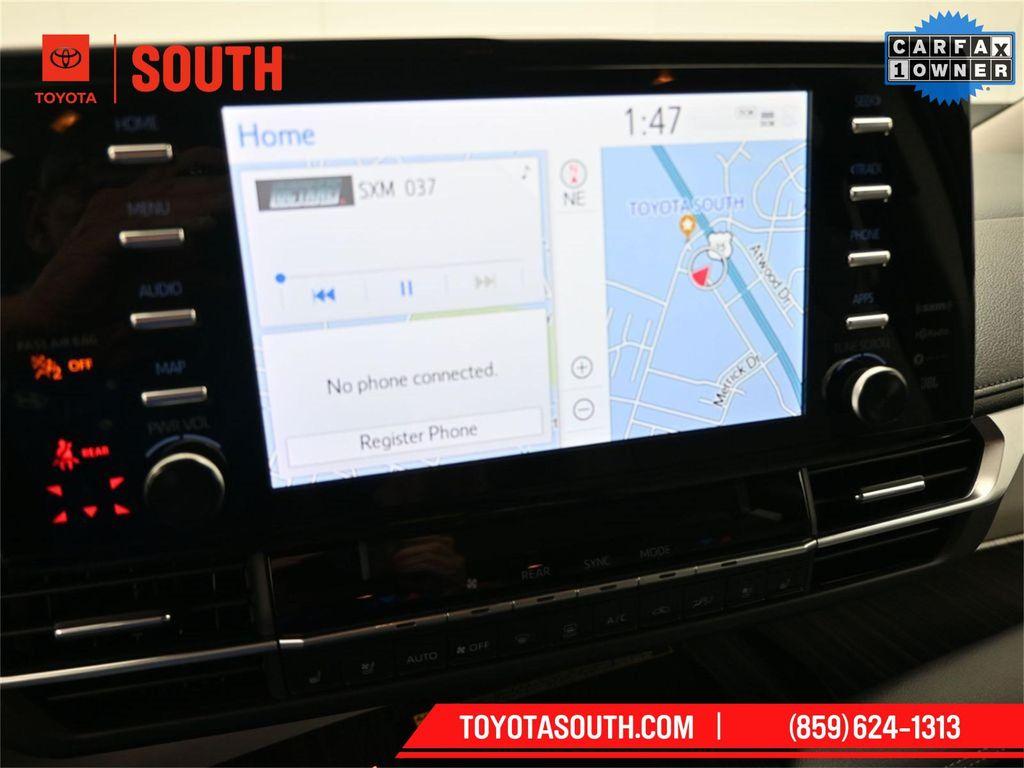 used 2021 Toyota Sienna car, priced at $43,304
