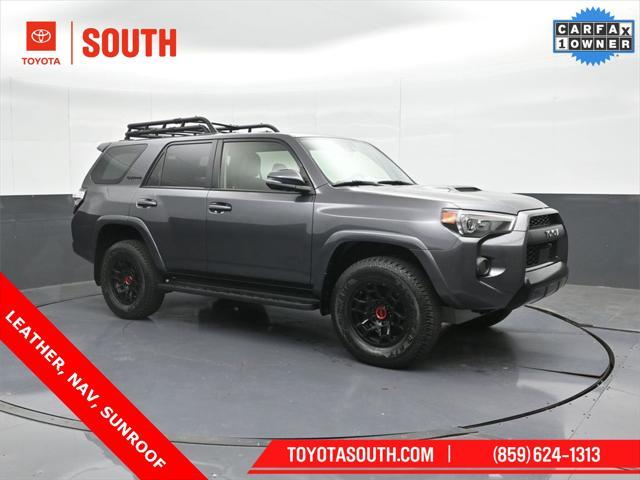 used 2023 Toyota 4Runner car, priced at $53,299