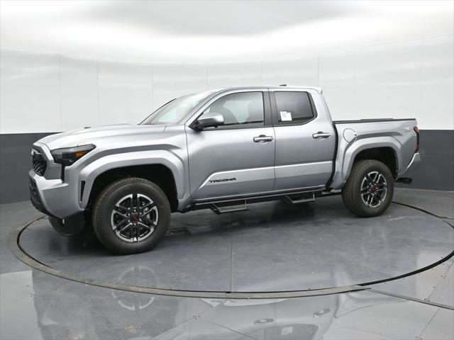 new 2025 Toyota Tacoma car, priced at $51,092