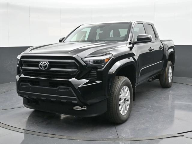 new 2024 Toyota Tacoma car, priced at $40,134