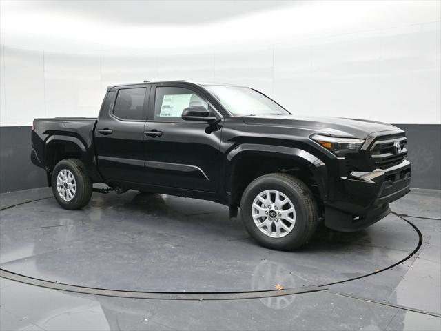 new 2024 Toyota Tacoma car, priced at $40,134