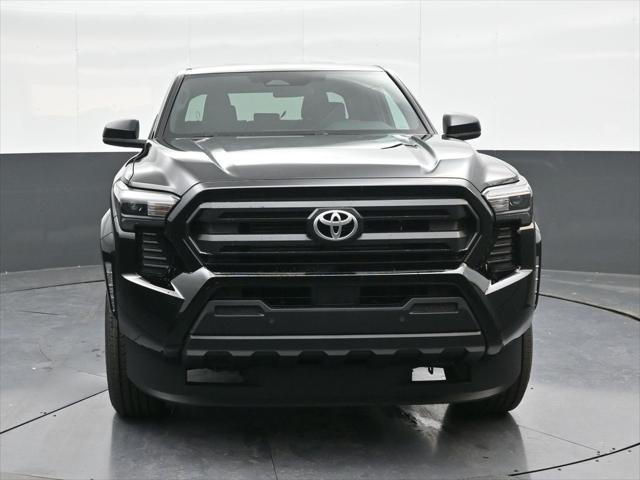 new 2024 Toyota Tacoma car, priced at $40,134