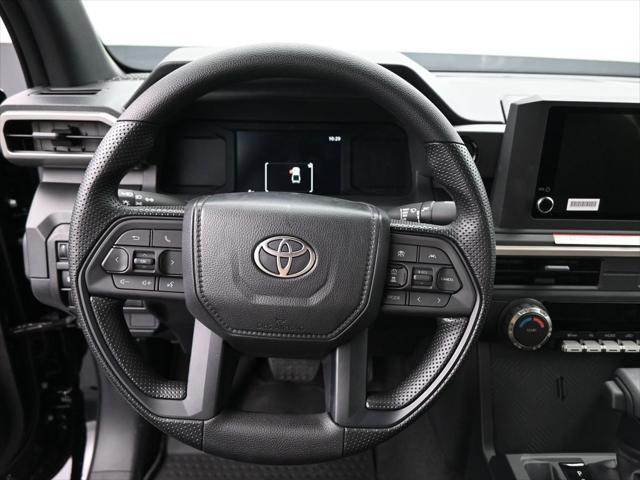 new 2024 Toyota Tacoma car, priced at $40,134