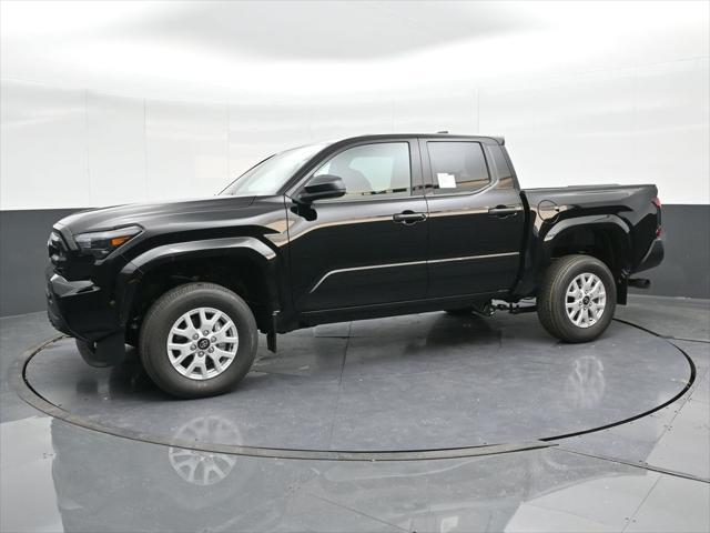 new 2024 Toyota Tacoma car, priced at $40,134