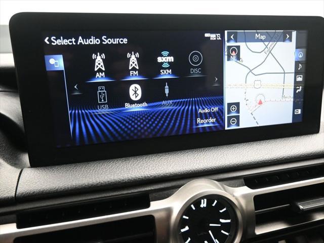 used 2022 Lexus IS 500 car, priced at $58,988