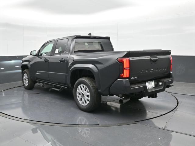 new 2025 Toyota Tacoma car, priced at $42,154