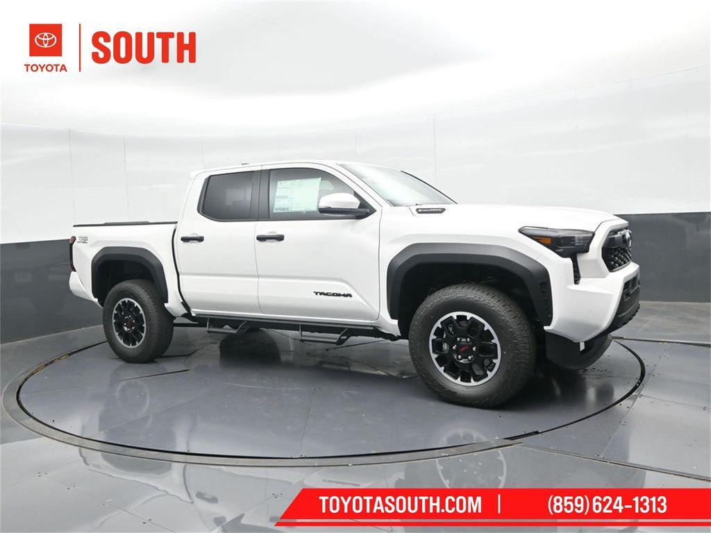 new 2025 Toyota Tacoma car, priced at $52,660