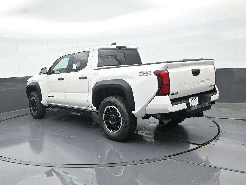new 2025 Toyota Tacoma car, priced at $52,660