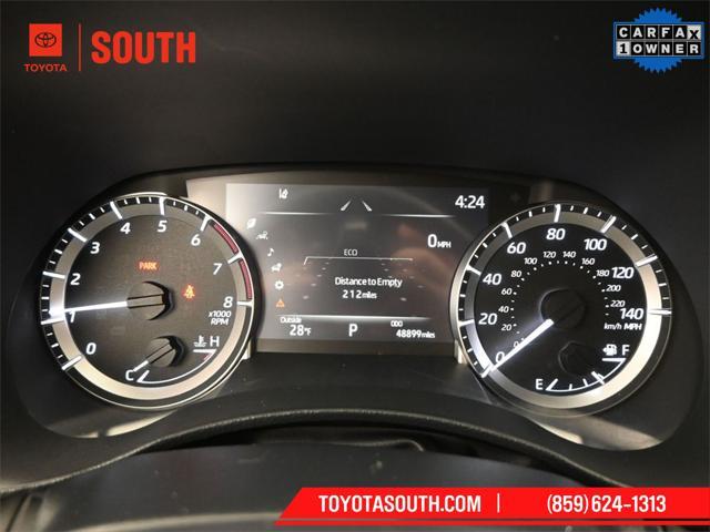 used 2023 Toyota Highlander car, priced at $37,904