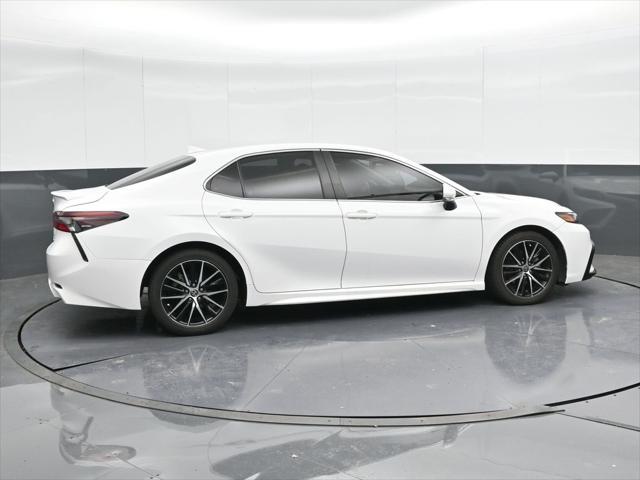 used 2022 Toyota Camry car, priced at $26,364