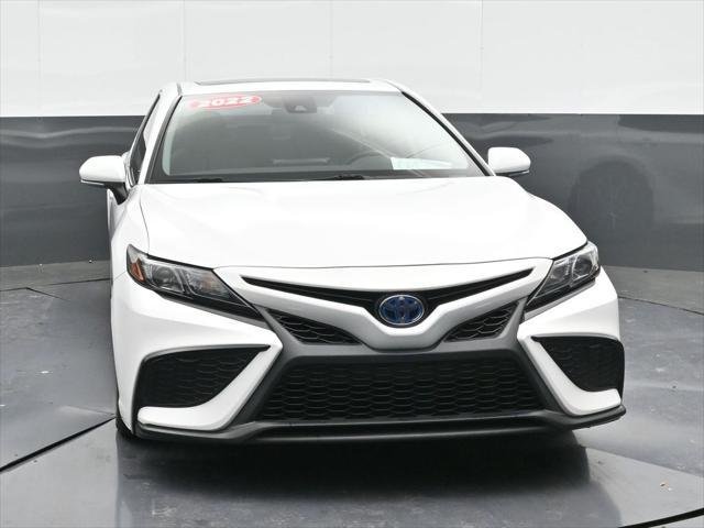 used 2022 Toyota Camry car, priced at $26,364