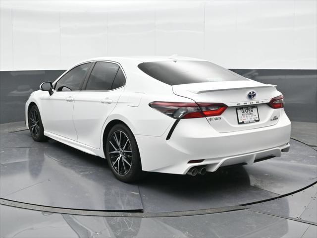 used 2022 Toyota Camry car, priced at $26,364