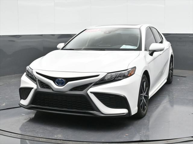 used 2022 Toyota Camry car, priced at $26,364