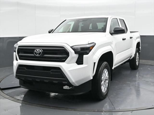 new 2024 Toyota Tacoma car, priced at $39,279