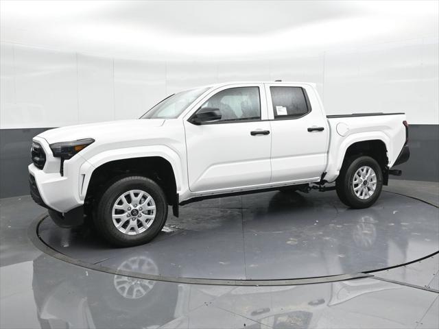 new 2024 Toyota Tacoma car, priced at $39,279