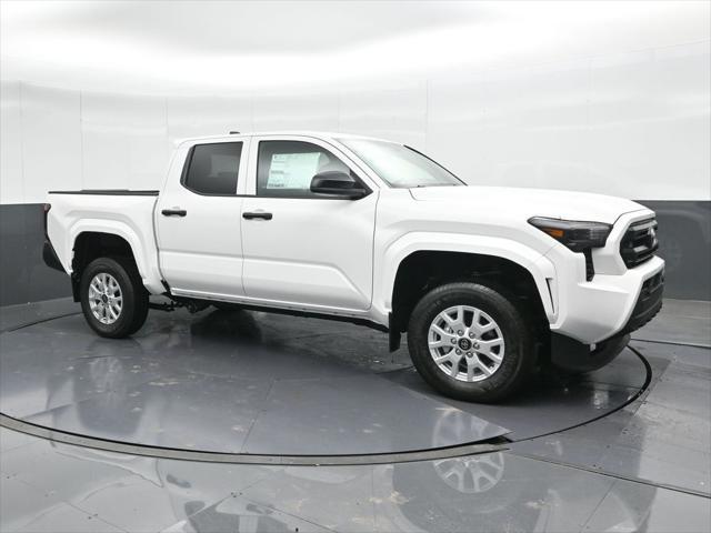 new 2024 Toyota Tacoma car, priced at $39,279