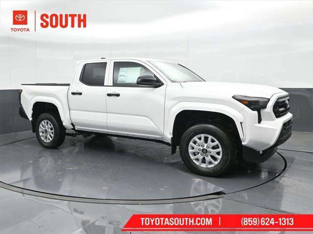 new 2024 Toyota Tacoma car, priced at $39,279