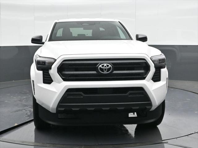 new 2024 Toyota Tacoma car, priced at $39,279