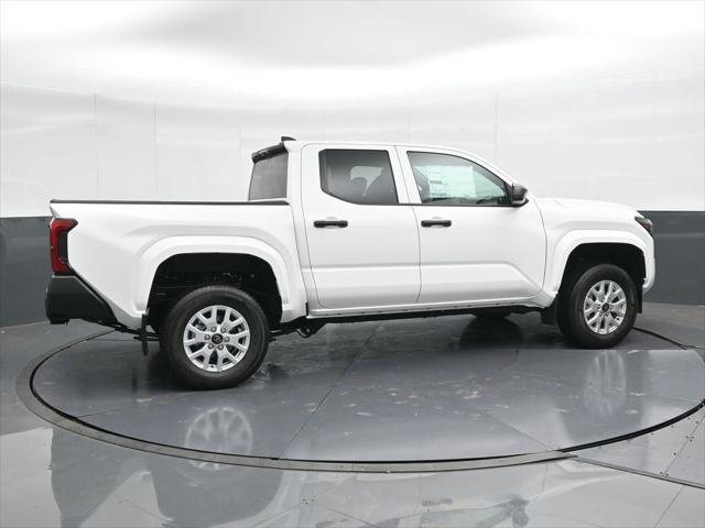 new 2024 Toyota Tacoma car, priced at $39,279