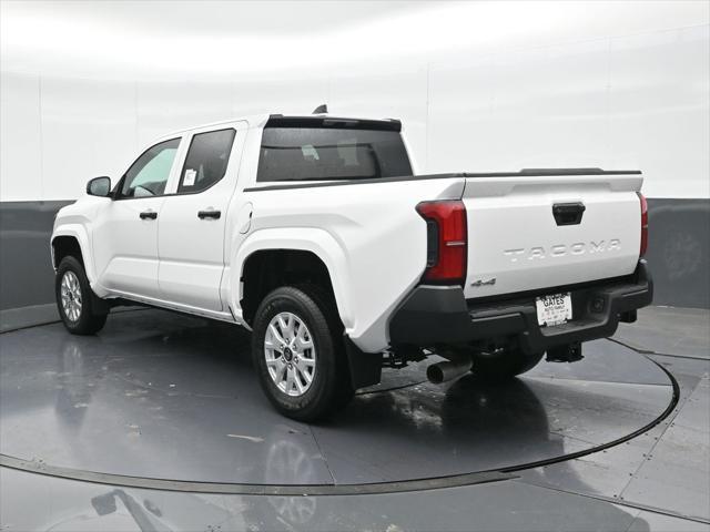 new 2024 Toyota Tacoma car, priced at $39,279