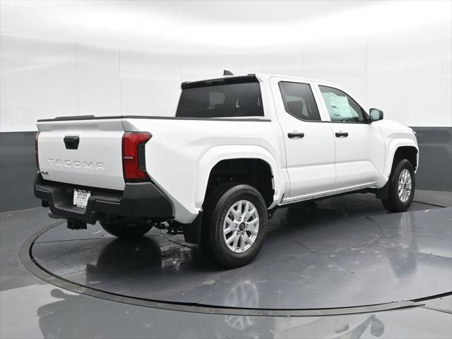 new 2024 Toyota Tacoma car, priced at $39,279