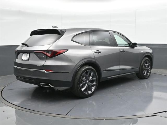 used 2023 Acura MDX car, priced at $46,690