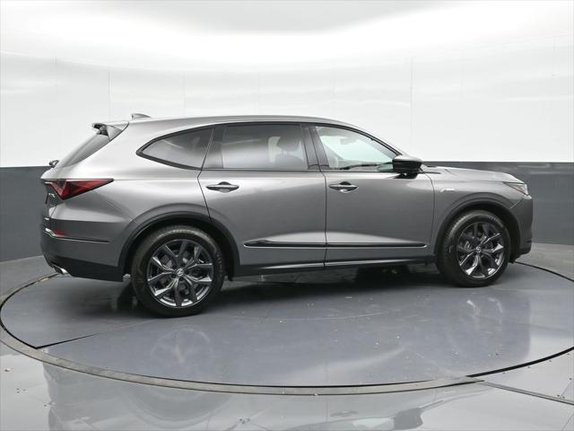 used 2023 Acura MDX car, priced at $46,690