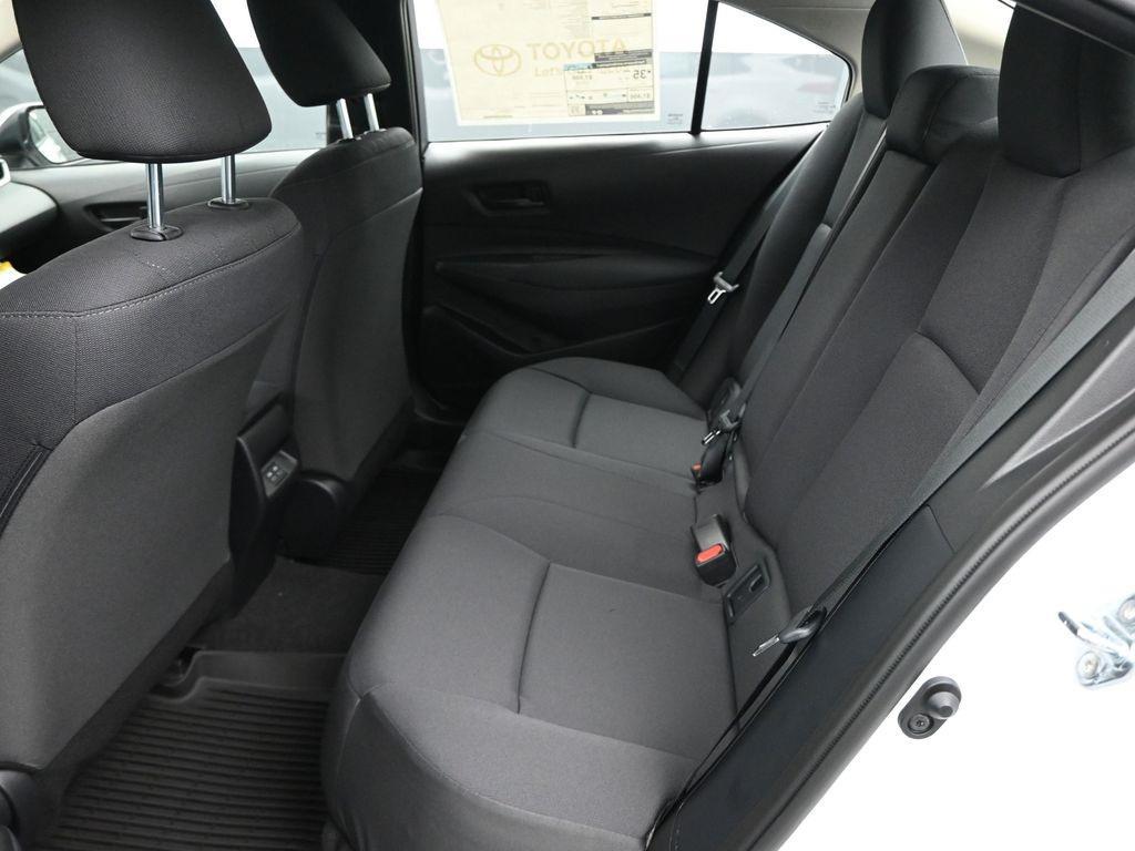 new 2026 Toyota Corolla car, priced at $24,035
