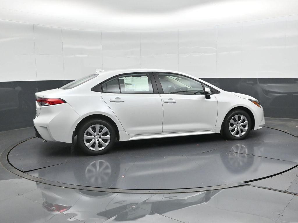 new 2026 Toyota Corolla car, priced at $24,035