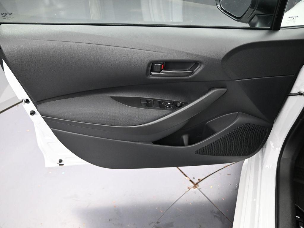 new 2026 Toyota Corolla car, priced at $24,035