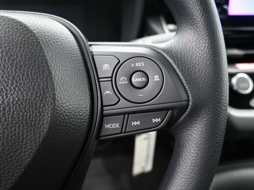 new 2026 Toyota Corolla car, priced at $24,035