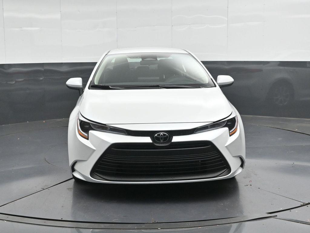 new 2026 Toyota Corolla car, priced at $24,035