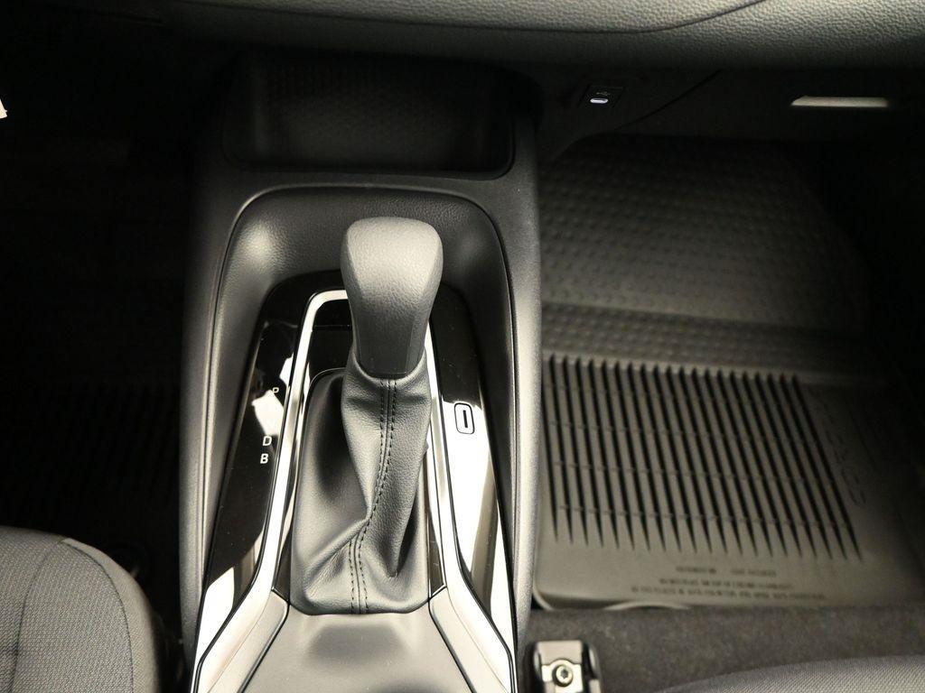 new 2026 Toyota Corolla car, priced at $24,035