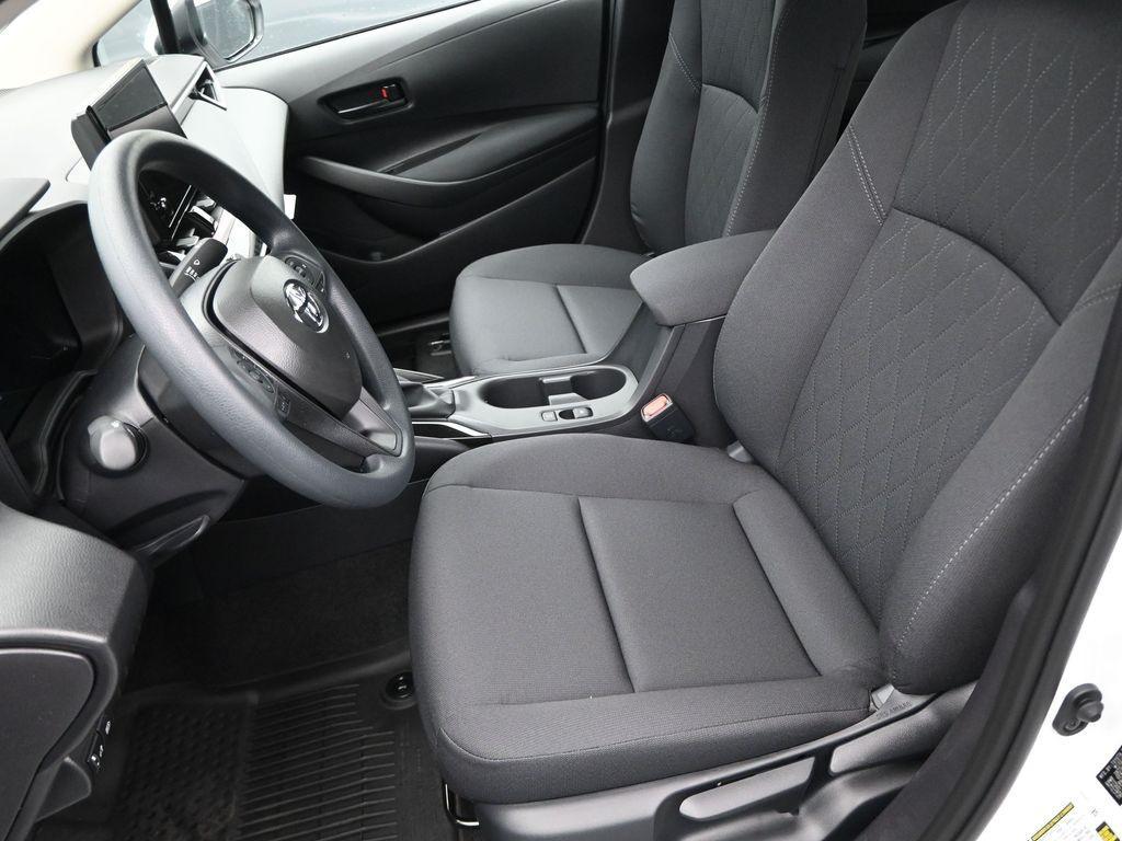 new 2026 Toyota Corolla car, priced at $24,035
