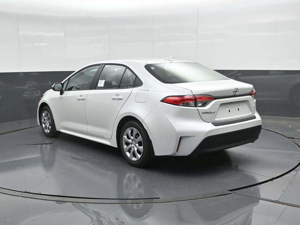 new 2026 Toyota Corolla car, priced at $24,035