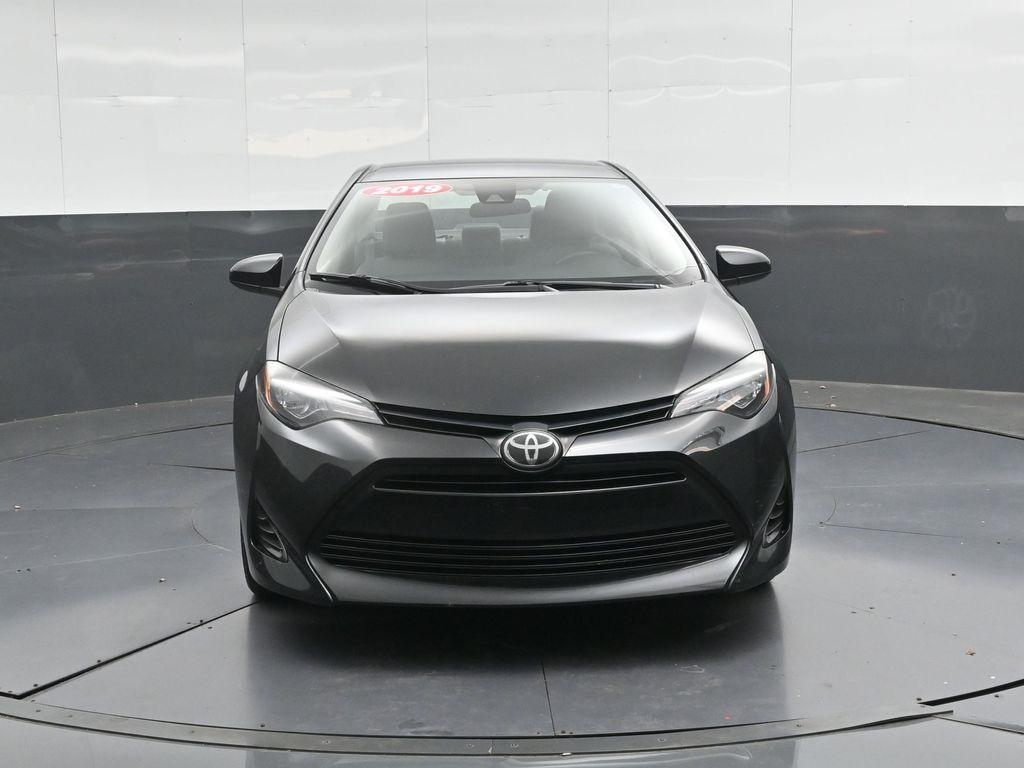 used 2019 Toyota Corolla car, priced at $14,188