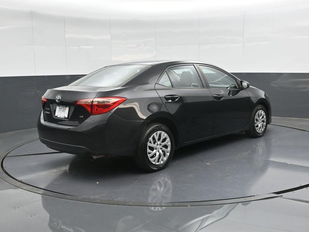 used 2019 Toyota Corolla car, priced at $14,188