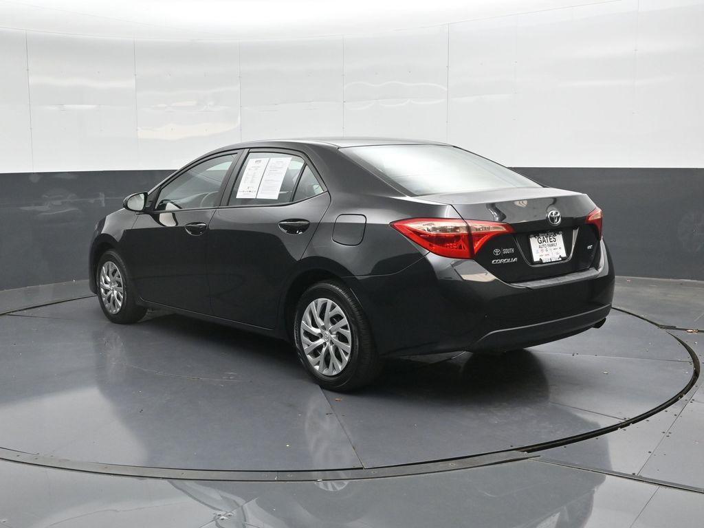 used 2019 Toyota Corolla car, priced at $14,188