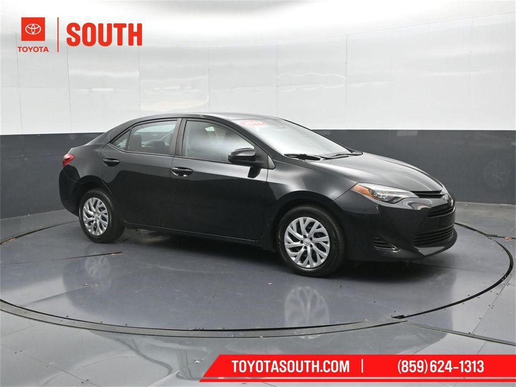 used 2019 Toyota Corolla car, priced at $14,188