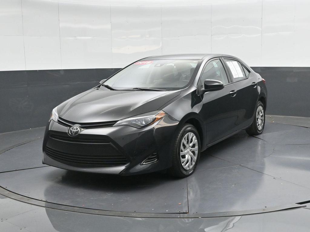 used 2019 Toyota Corolla car, priced at $14,188