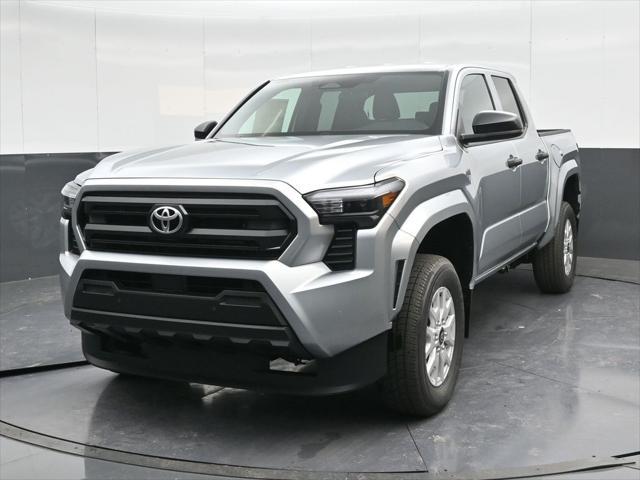 new 2024 Toyota Tacoma car, priced at $38,165