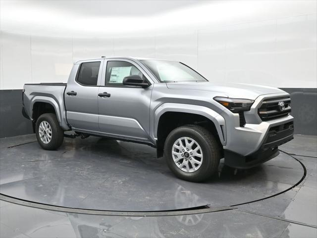 new 2024 Toyota Tacoma car, priced at $38,165