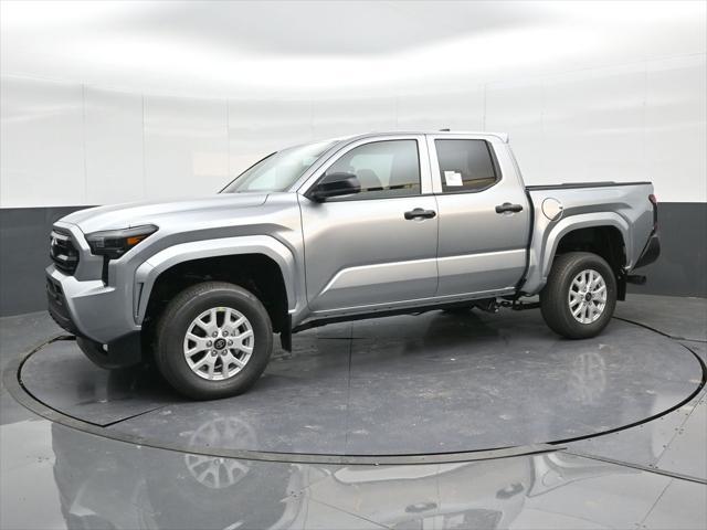 new 2024 Toyota Tacoma car, priced at $38,165