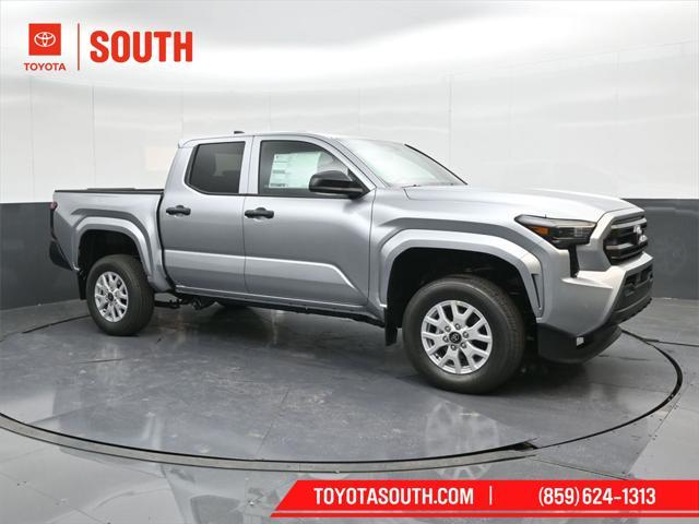 new 2024 Toyota Tacoma car, priced at $38,165