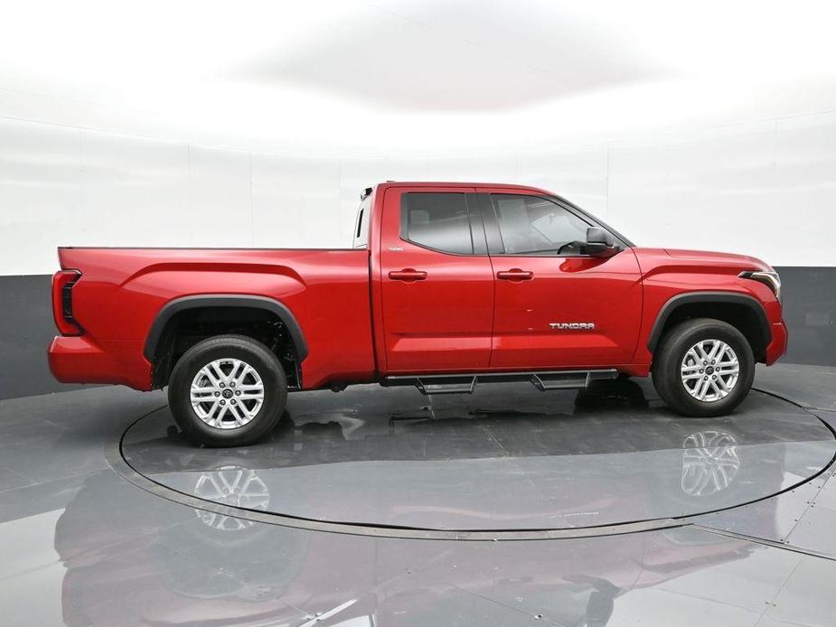 used 2022 Toyota Tundra car, priced at $45,990