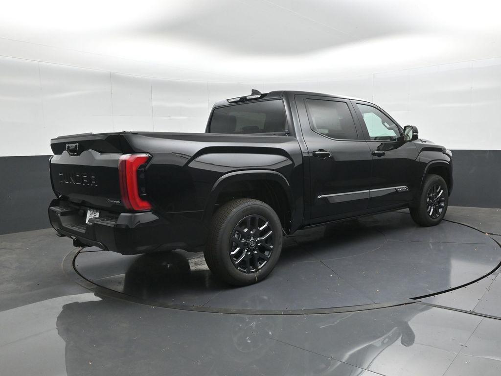 new 2026 Toyota Tundra Hybrid car, priced at $72,904