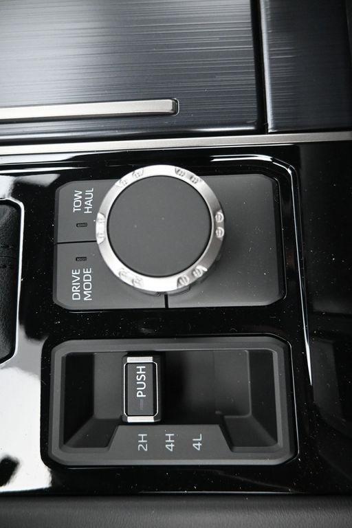 new 2026 Toyota Tundra Hybrid car, priced at $72,904