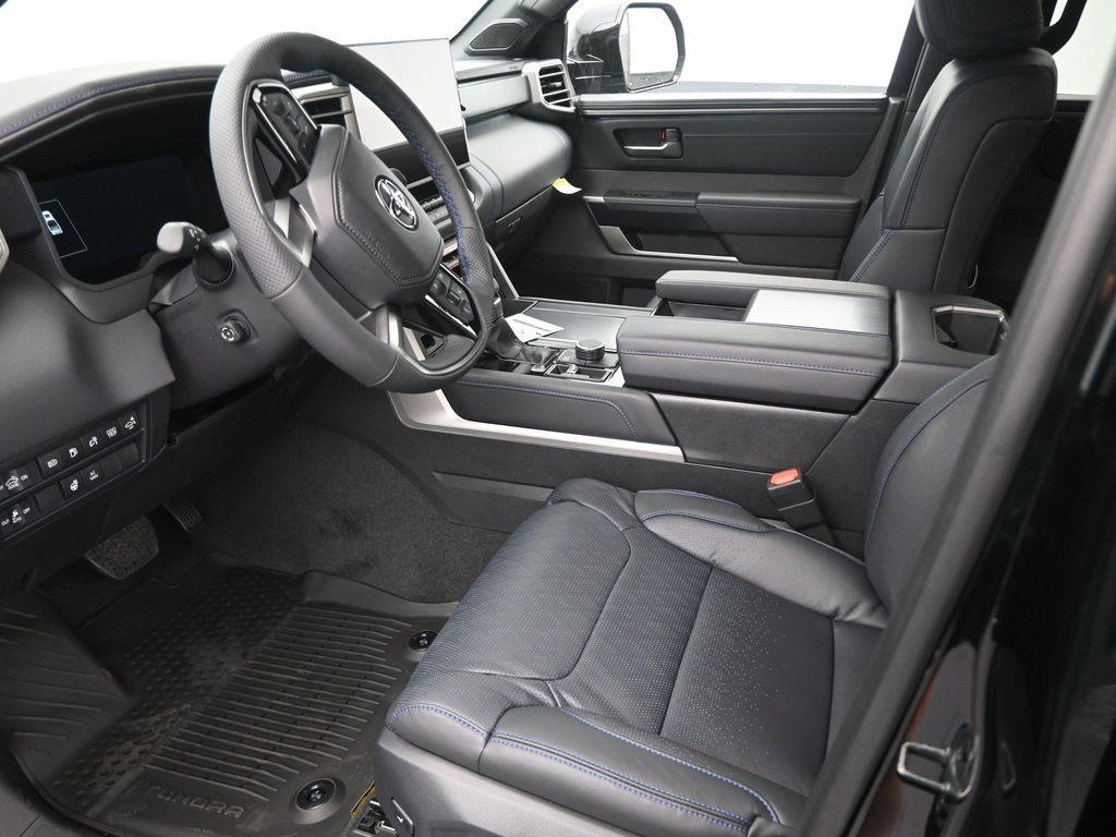 new 2026 Toyota Tundra Hybrid car, priced at $72,904