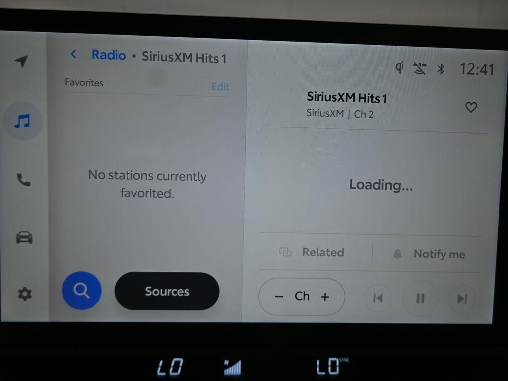 new 2026 Toyota Tundra Hybrid car, priced at $72,904