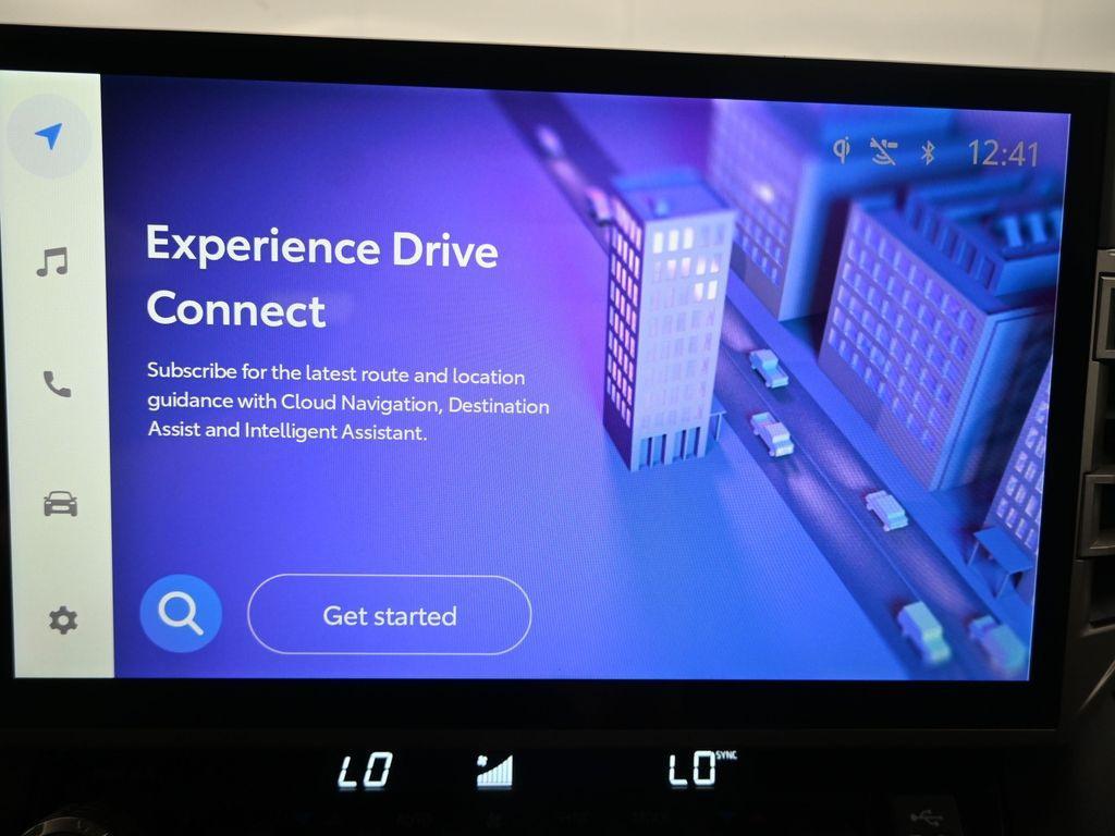 new 2026 Toyota Tundra Hybrid car, priced at $72,904